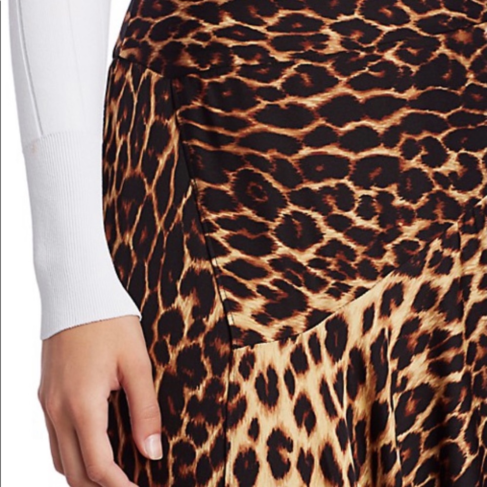 ALC - Gorgeous leopard print skirt. NWOT